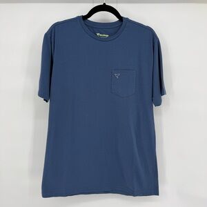 Birddogs Pocket XL Short Sleeve T Shirt Cotton Casual Tee Athletic Lounge Shirt